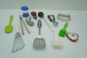 Kitchen Utensils and Tools