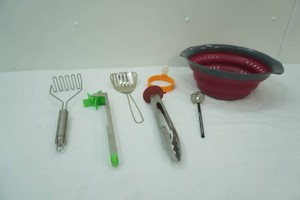 Kitchen Utensils and Tools