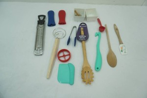 Kitchen Utensils and Tools
