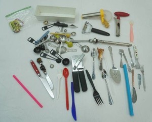 Kitchen Utensils and Tools