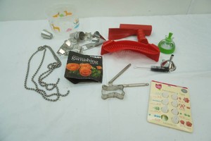 Cake Decorating Frosting Tips, Cookie Cutters and other tools and utensils