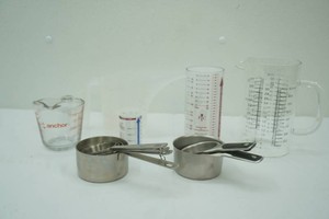 Measuring Cups