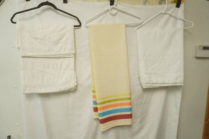 3ct Linen Tablecloths