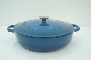 Cuisinart Chefs Classic Enameled Cast Iron Braiser Pan
