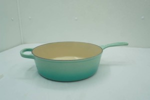 Le Creuset Enameled Cast Iron Deep Fry Pan