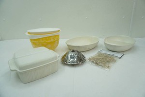 Kitchenware Lot
