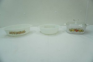 Vintage Casseroles