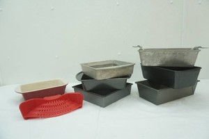 Baking Pans. Bread Pans, Brownie Pans