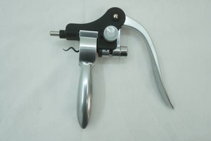 Lever Style Wine Bottle Opener. Rabbit Style
