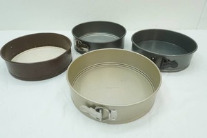 Spring Form Pans (4ct)