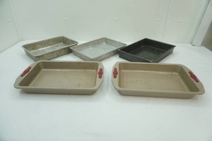 Cake Pans 9x13