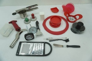 Kitchen Tools and Utensils