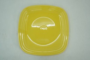 Fiestaware 10.75 Square Platter