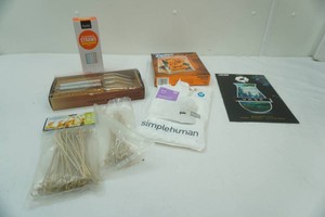 Ziplock Bag, Turkey & Roast Lifters, Straws and More