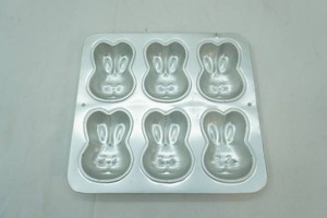 Wilton Bunny Rabbit Mold Baking Pan