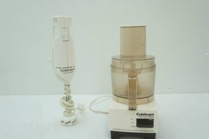 Food Processor & Emulsifier