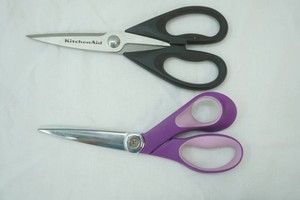 Scissors KitchenAid & Fiskars Razor edge