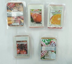 Fragrance Wax Melts