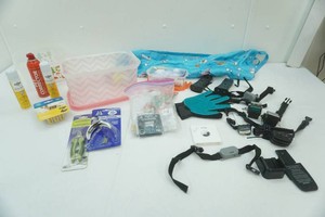 Pet Lot Bark Control Collars, Citronella Refills (for pets), clippers, balls, pet bath apron, Apple Tags and more