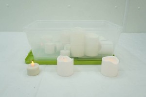 battery operated LED Candles