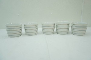 Fields Marketplace Bowls (10ct) hand wash only