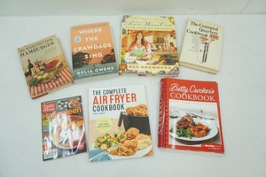 Cookbooks