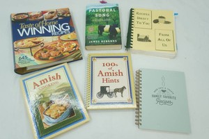 Cookbooks