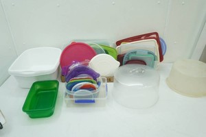 Wash Tubs, Food Storage Container Lids, Cake Keeper Lid