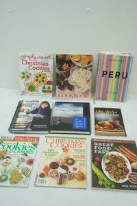 Cookbooks