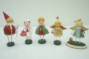 Lori Mitchell Figurines