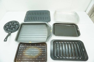 Nordic Ware Pans, Broiling Pans, Danish Ebelskiver Pan