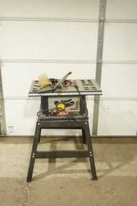 Ryobi 10 Table Saw