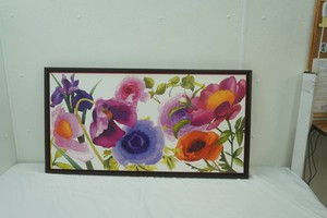 Some Favorites Framed Art Print by Shirley Novak 40x 20