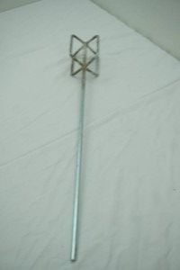 Heavy Duty Mud Mixer Paddle