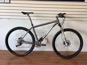 Moots Mootox RSL Titanium Mountain Bike