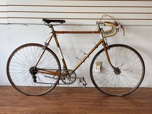 Vintage Raleigh Gran Sport Campagnolo Road Bicycle