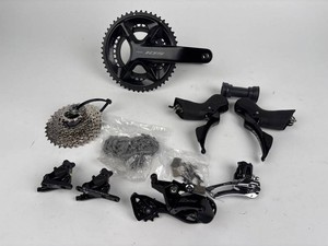 Shimano 105 R7100 2x12 Take-Off Groupset - New