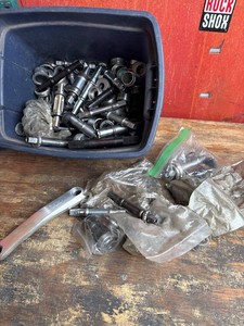 Bicycle Bottom Brackets Mixed Lot