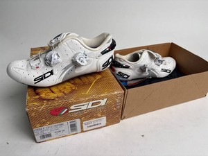 Sidi Wire Carbon Womens Cycling Shoes Size 39 US 7