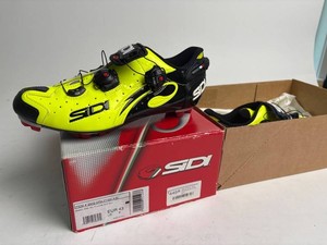 Sidi Drako SRS Cycling Shoes Size 43