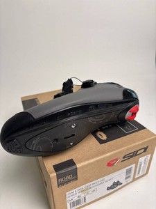 Sidi Genius 10 Mega Road Cycling Shoe Size 45.5