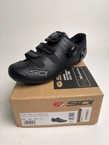 Sidi Alba 2 SRS-AL2-BKBK-425 Cycling Shoes Size 42.5