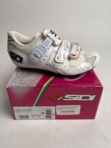 Sidi Genius Fit Womens Cycling Shoe Size 36