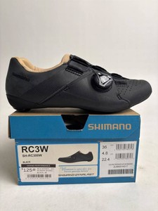 Shimano RC3W Womens Road Cycling Shoes Size 36