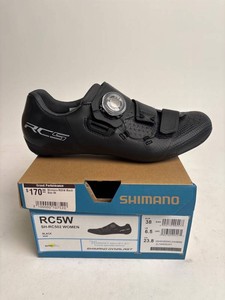 Shimano RC5W Women Cycling Shoes Size 38  US 6.5