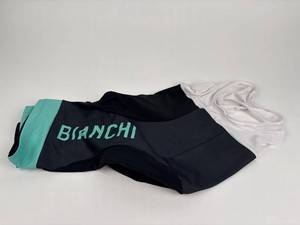 Bianchi Mens Cycling Bib Shorts Size 2XL
