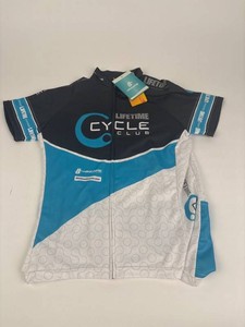 Hincapie Lifetime Cycle Club Cycling Jersey Size M NWT