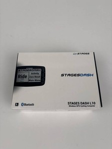 Stages Dash L10 Wireless GPS Cycling Computer