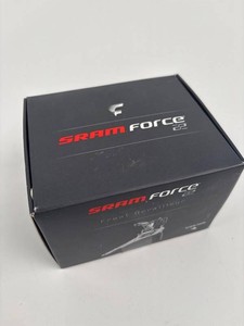 Sram Force22 Braze-On Front Derailleur With Chain Spotter