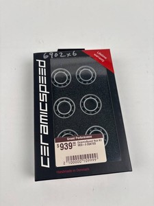 CeramicSpeed Hed-3 Coated Hub Bearing Kit 101821